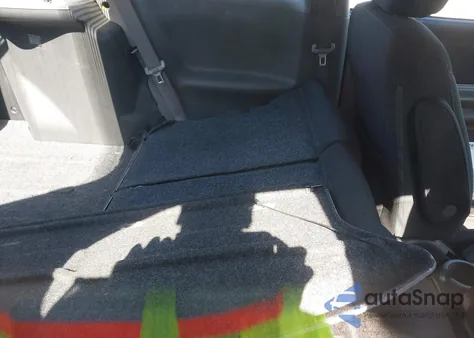 2004 Hyundai Accent Gl/Gt из США, поврежденный, VIN KMHCG35C94U279813